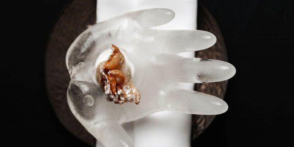 Black Sheep Hand - Black Sheep (Hotel Bergland) - Sölden