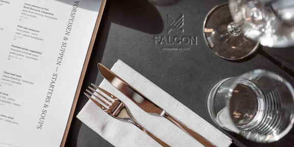 8 - Falcon A-la-Carte Restaurant - Sölden
