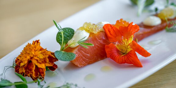 DSC_4167 - Gletschertisch Bedienungsrestaurant mit Café-Lounge - Sölden