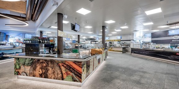 4 - Rettenbach Market Restaurant - Sölden