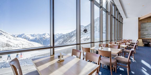11 - Rettenbach Market Restaurant - Sölden