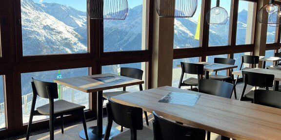 6 - SB Restaurant Giggijoch - Sölden
