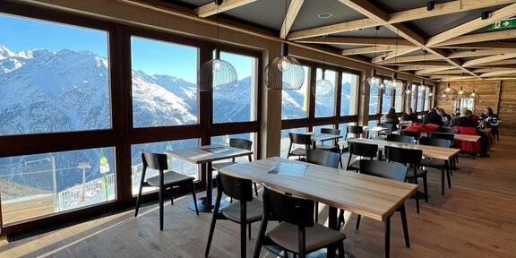 7 - SB Restaurant Giggijoch - Sölden