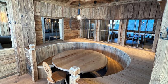 8 - SB Restaurant Giggijoch - Sölden