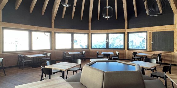 9 - SB Restaurant Giggijoch - Sölden