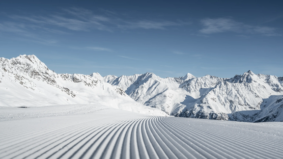 Soelden, Ötztal, landscape, atmosphere, impressions, mountains, winter, ski area