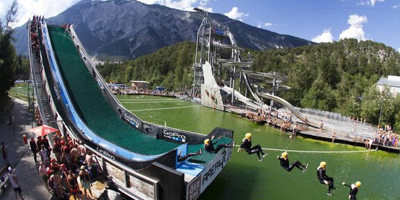 Area 47 9 - AREA 47 - Das Outdoor Highlight im Ötztal - Ötztal Bahnhof