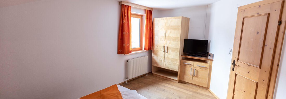 Schlafzimmer 2 - Appartementhaus SUNUP - Sölden