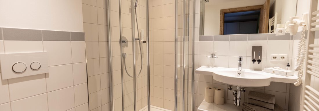 SUN 5 Badezimmer - Appartementhaus SUNUP - Sölden